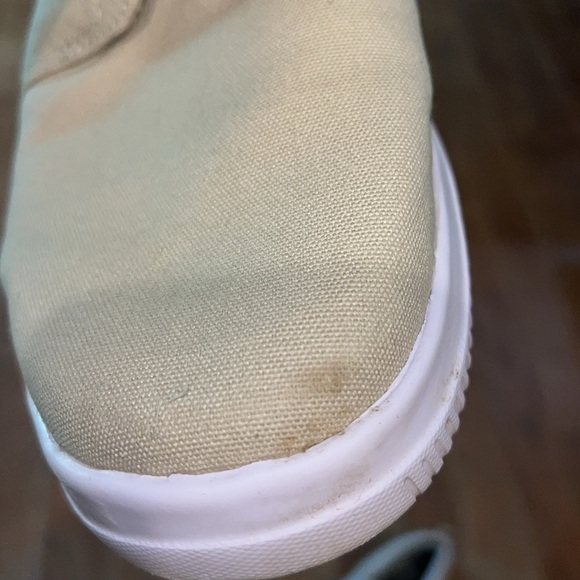 Under Armour Men’s Street Encounter Light Tan Sneakers - Picture 10 of 10